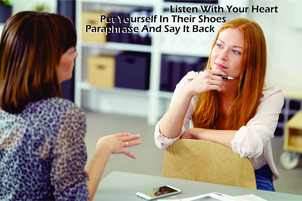 listening strategies