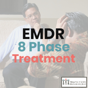 EMDR 8 Phase Treatment