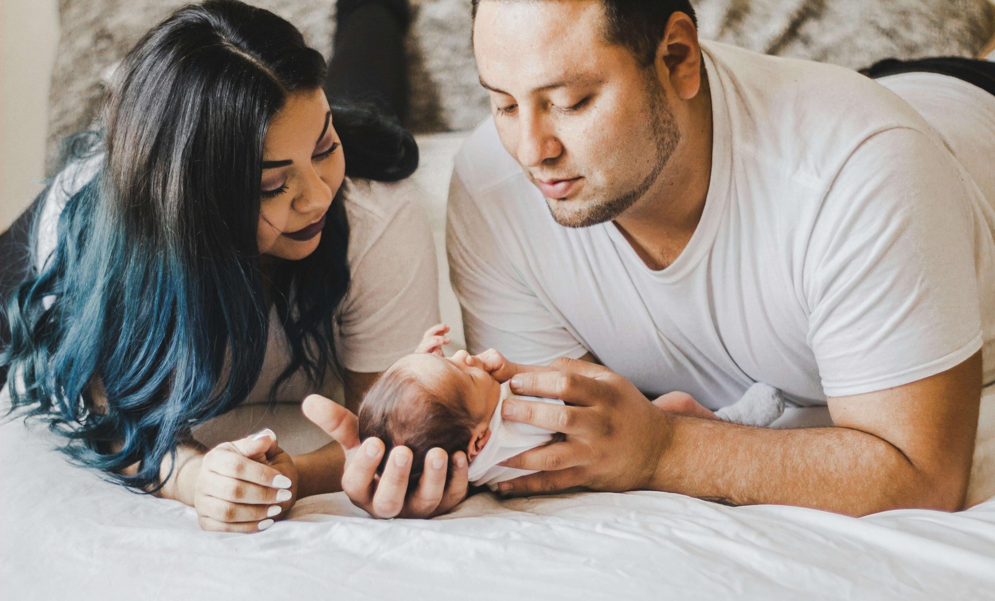 Postpartum Depression & Anxiety: How to Support Your Partner