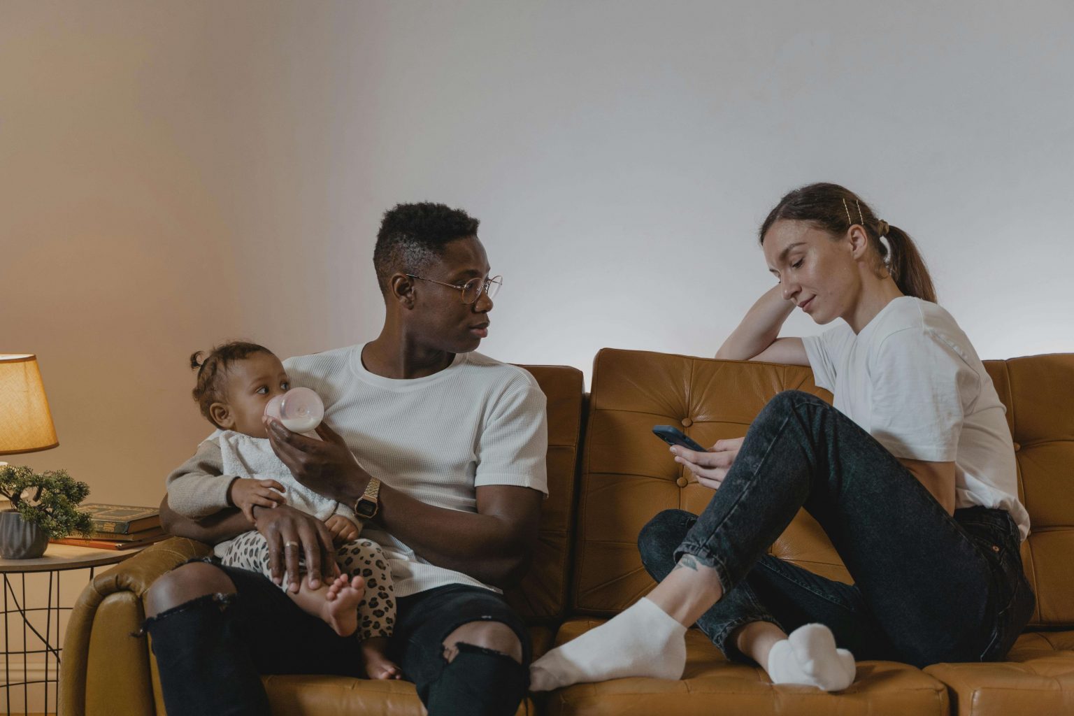 Postpartum Depression & Anxiety: How to Support Your Partner